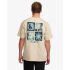Billabong Ανδρικό T-Shirt  24A351528-BCS Twin Peaks Sand - T-Shirt  στο Bodyman