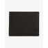 Billabong Wallet Leather UBYAA00178-BLK Rockway 2 in 1 - Πορτοφόλια στο Bodyman