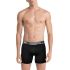 Apple Boxer Μακρύ πόδι 0110944 Black Black - Boxer στο Bodyman