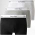 Calvin Klein Ανδρικά Μπόξερ 3Pack NB4392-MP1 Icon Cotton Stretch Trunks - Boxer στο Bodyman