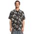 DC Ανδρικό Πουκάμισο Κοντομάνικο ADYWT03115-XKWK Fracture Button Up - Κοντομάνικα πουκάμισα στο Bodyman
