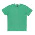 Quiksilver Ανδρικό Κοντομάνικο T-Shirt EQYKT04377-GKZ0 Slub Roundneck - T-Shirt  στο Bodyman
