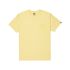 Quiksilver Ανδρικό Κοντομάνικο T-Shirt EQYZT08158-YEM0 Ride Out Yellow - T-Shirt  στο Bodyman