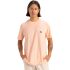 Quiksilver Ανδρικό Κοντομάνικο T-Shirt EQYZT07711-MEF0 Basic Orange - T-Shirt  στο Bodyman