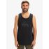 Quiksilver Ανδρικό Tank EQYZT08041-KVJ0 EV Compo Logo Black - Αμάνικα T-shirt  στο Bodyman