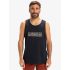 Quiksilver Ανδρικό Tank EQYZT08047-KTP0 EV Sun Dagger - Αμάνικα T-shirt  στο Bodyman