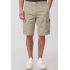 Rebase Ανδρική Βερμούδα Cargo 251RMSHO-7001 Ice Grey - Βερμούδες στο Bodyman