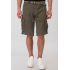 Rebase Ανδρική Βερμούδα Cargo 251RMSHO-7011 Khaki - Βερμούδες στο Bodyman