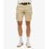 Superdry Ανδρική Βερμούδα Cargo Core M7110433A-13K Sand - Βερμούδες στο Bodyman