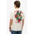 Superdry Ανδρική Μπλούζα Βαμβακερή M1012130A-U4Y Neo Trad Tattoo White - T-Shirt  στο Bodyman