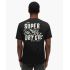 Superdry Ανδρική Μπλούζα M1012124A-02A B-Movie Graphic Loose Black - T-Shirt  στο Bodyman