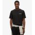 Superdry Ανδρική Μπλούζα M1012225A-02A Tech Relaxed Black - T-Shirt  στο Bodyman