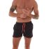 Bluepoint Ανδρικό Μαγιό Σόρτς Volley 25015000-02 Black - Βερμούδες Μαγιό στο Bodyman