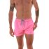 Bluepoint Ανδρικό Μαγιό Σόρτς Volley 25015000-06 Fuchsia - Βερμούδες Μαγιό στο Bodyman