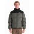 Emerson Ανδρικό Μπουφάν Puffer 242.EM10.79 Olive Black - Μπουφάν στο Bodyman