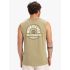 Quiksilver Ανδρικό Αμάνικο T-Shirt EQYZT08029-TMZ0 Summer Road - Αμάνικα T-shirt  στο Bodyman