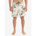 Quiksilver Ανδρικό Μαγιό Boardshort EQYBS04862-THQ6 Surfsilk Scallop 18'' - Βερμούδες Μαγιό στο Bodyman