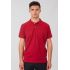 Rebase Ανδρική Μπλούζα  Polo Βαμβακερή 251RPS-3032 Red - Polo μπλούζες στο Bodyman