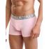Walk Ανδρικά Boxer 2Pack W1755-1-2949 Pink Grey - Boxer στο Bodyman