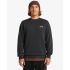 Billabong Φούτερ Λαιμόκοψη  Crew Neck EBYFT00146-BLK Arch Cr - Φούτερ χωρίς κουκούλα  στο Bodyman