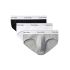 Calvin Klein Ανδρικά Slip 3pack NB4388-MP1 - ΝΕΕΣ ΠΑΡΑΛΑΒΕΣ στο Bodyman