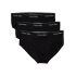 Calvin Klein Ανδρικά Slip 3pack NB4388-TM6 Black - ΝΕΕΣ ΠΑΡΑΛΑΒΕΣ στο Bodyman