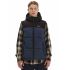 Emerson Ανδρικό Αμάνικο Μπουφάν Puffer 252.EM10.77 D.Blue Black - ΝΕΕΣ ΠΑΡΑΛΑΒΕΣ στο Bodyman