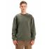 Emerson Ανδρικό Φούτερ Crew Neck 252.EM20.97-OLIVE-GREEN - Φούτερ χωρίς κουκούλα  στο Bodyman