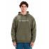 Emerson Ανδρικό Φούτερ Με Κουκούλα 252.EM20.06 Olive Green - ΝΕΕΣ ΠΑΡΑΛΑΒΕΣ στο Bodyman
