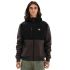 Emerson Ανδρικό Μπουφάν Bomber 252.EM11.37 D.Brown Black - ΝΕΕΣ ΠΑΡΑΛΑΒΕΣ στο Bodyman