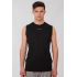 Rebase Ανδρική Αμάνικη Μπλούζα Βαμβακερή 251RTSL-9043 Black - ΝΕΕΣ ΠΑΡΑΛΑΒΕΣ στο Bodyman