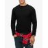 Superdry Ανδρική Μακρυμάνικη Μπλούζα M6010910A-02A Classic Essential Top ls - Mακρυμάνικες στο Bodyman