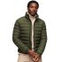 Superdry Ανδρικό Μπουφάν Puffer Fuji M5011757A-1IP Moss Green - Μπουφάν στο Bodyman