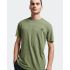 Superdry T-shirt M1011570A-ZTV Vintage Texture Tee Khaki - T-Shirt  στο Bodyman