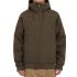 Volcom Ανδρικό Μπουφάν Hernan 10K A1732408--RIB - Μπουφάν στο Bodyman