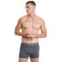 Walk Ανδρικά Boxer 3Pack W1753-4-024049 Black Green Grey - Boxer στο Bodyman