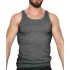 Apple Boxer Φανέλα Τιράντα 0310340 Anthracite - Φανέλες στο Bodyman