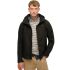 Superdry Ανδρικό Μπουφάν Soft Shell Trekker M5012103A-02A Black - ΝΕΕΣ ΠΑΡΑΛΑΒΕΣ στο Bodyman