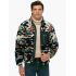 Superdry Ανδρική Ζακέτα Πρόβατο M2014287A-HYW Printed Fleece Zip Thru - ΝΕΕΣ ΠΑΡΑΛΑΒΕΣ στο Bodyman