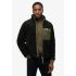Superdry Ανδρική Ζακέτα Πρόβατο M2014141A-02A Vintage Retro Zip Fleece - ΝΕΕΣ ΠΑΡΑΛΑΒΕΣ στο Bodyman