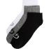 Emerson Socks 3Pack 202.EU08.01 Multicolor - Κάλτσες στο Bodyman