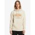 Quiksilver Hood EQYFT04456-TFL0 High Cloud Oatmeal - Φούτερ Κουκούλα  στο Bodyman