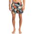Quiksilver Μαγιό EQYJV03867-KVJ6 Everyday Garden Path 15'' - Βερμούδες Μαγιό στο Bodyman