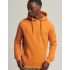 Superdry Hood M2012399A-6RG Vintage Logo EMB Thrift Gold - Φούτερ Κουκούλα  στο Bodyman