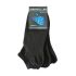 Apple Κάλτσα Κοντή 3Pack 0640108 Black - Κάλτσες στο Bodyman