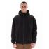 Emerson Μπουφάν Sherpa 222.EM10.116  Ebony - Μπουφάν στο Bodyman