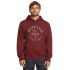 Quiksilver Hood EQYSF03150-RRR0 Circle Trim - Φούτερ Κουκούλα  στο Bodyman