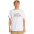 Billabong T-Shirt EBYZT00173-WHT Insignia White - T-Shirt  στο Bodyman