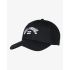Billabong Snapback Cap EBYHA00128-BLK Arch Black - ΚΑΠΕΛΑ στο Bodyman