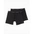 Emerson Boxer 2Pack 232.EM06.05 Black - Boxer στο Bodyman